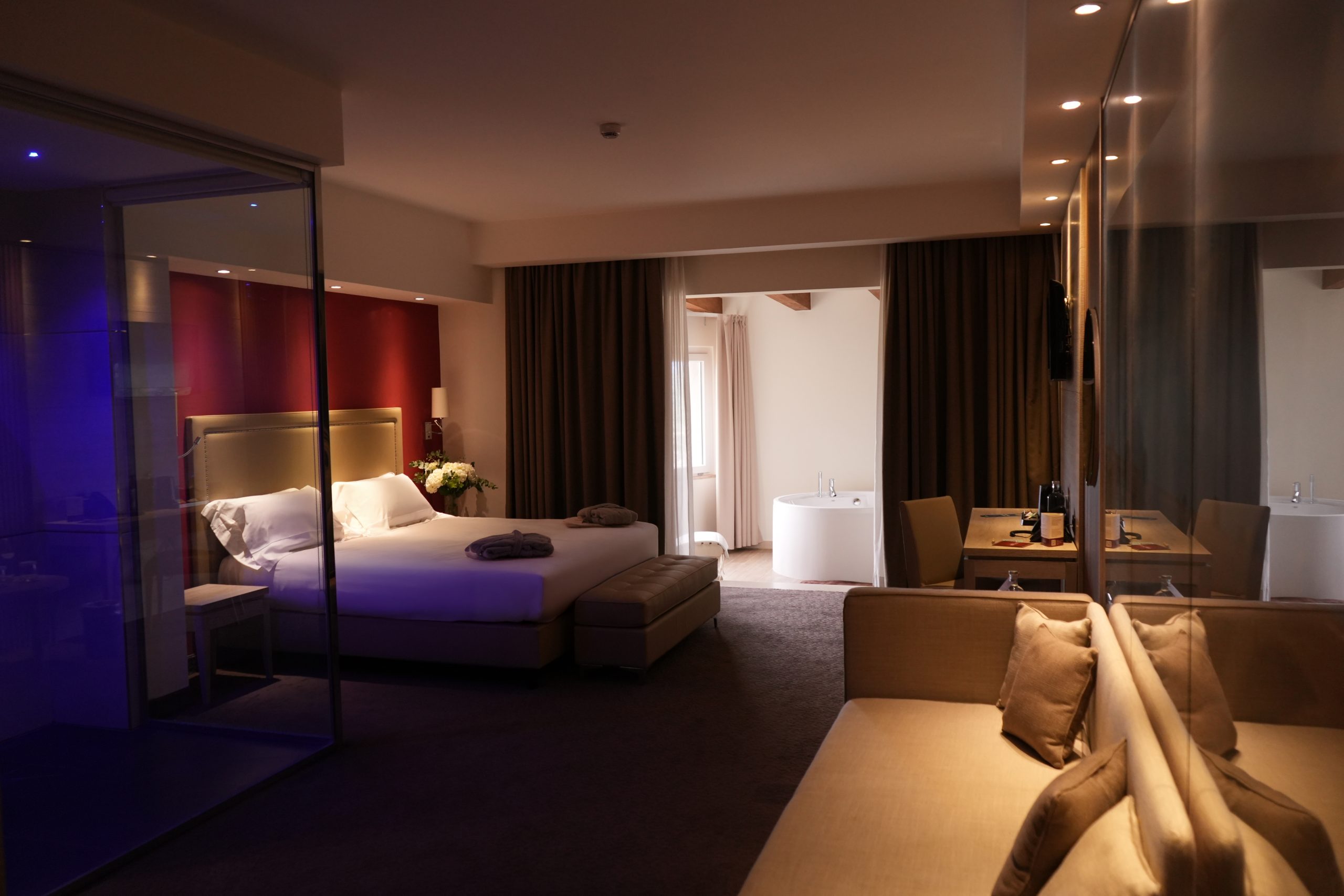 SUITE JACUZZI